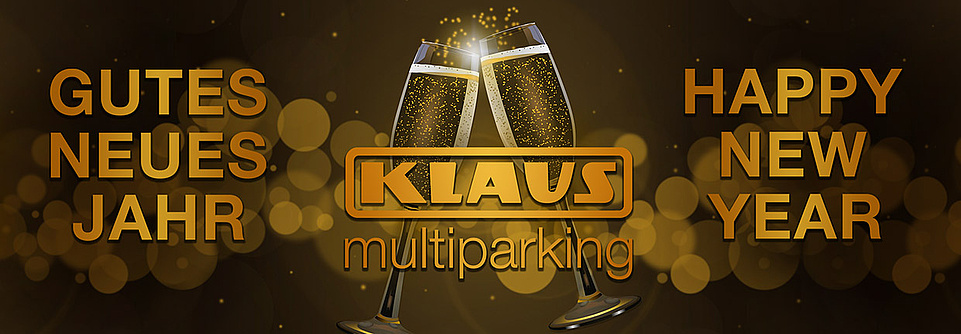 Jahreswechsel und Neujahrswünsche