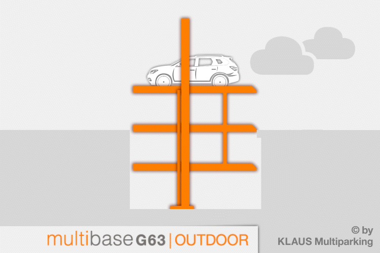 animation grafik schema parksystem multibase g63 outdoor