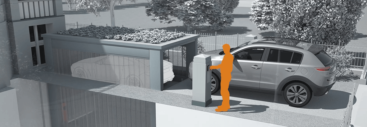 multibase-u20-unterflur KLAUS Multiparking MultiBase U20 Unterflurparksystem Fahrzeug Header
