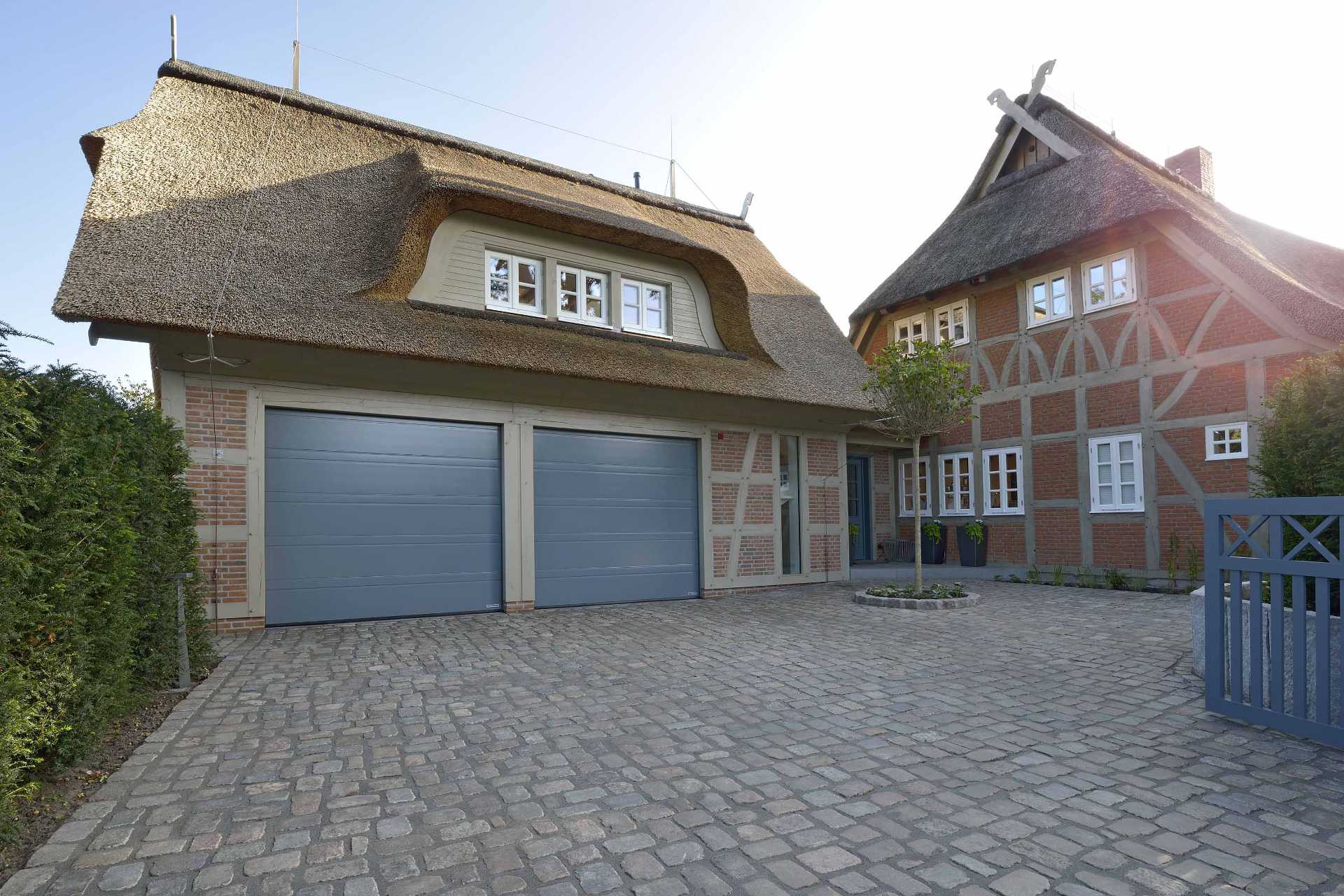 Doppelgarage 