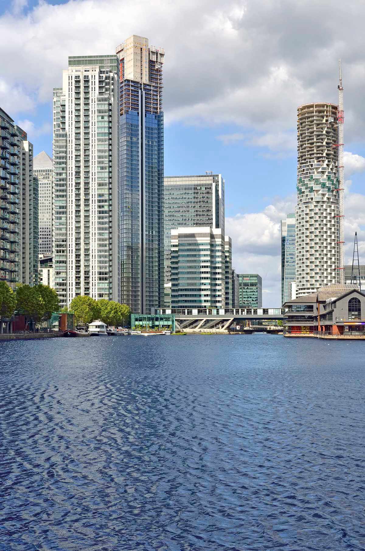 Canarywharf London