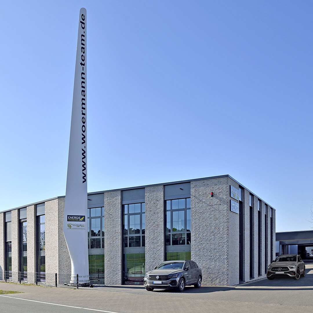 Gebäudeansicht