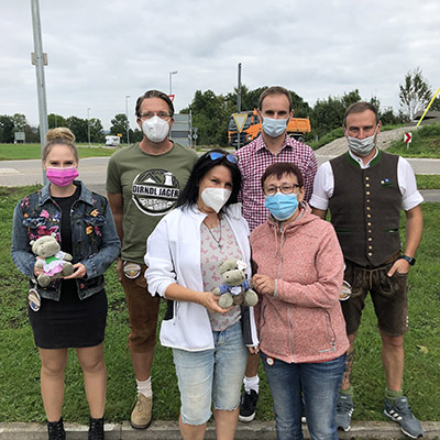 Mitarbeiter, World Parking Day